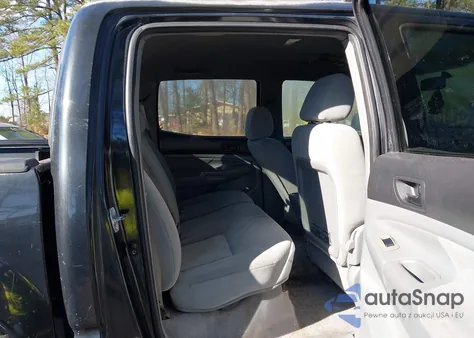 2007 Toyota Tacoma Base V6 из США, поврежденный, VIN 5TELU42N47Z428049